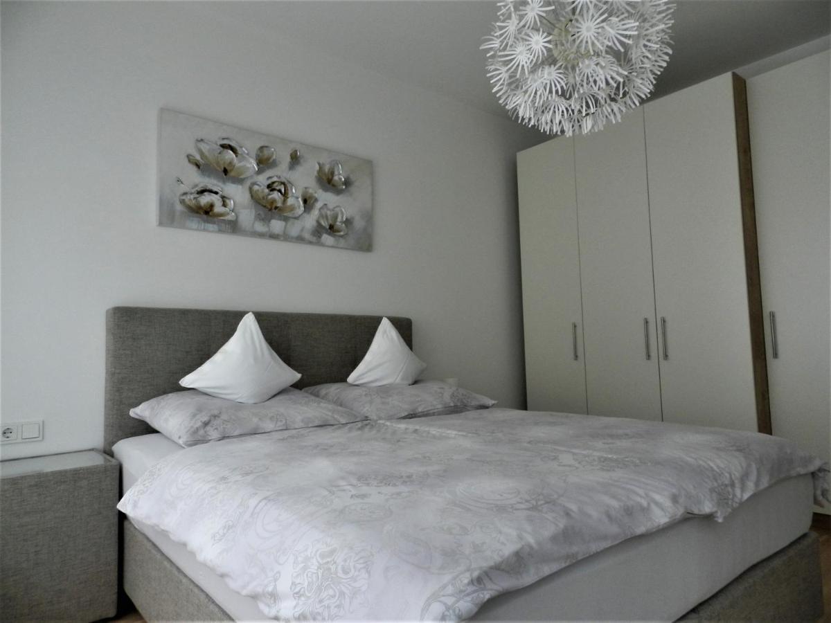 Ferienwohnung Danubia Linz Exterior foto