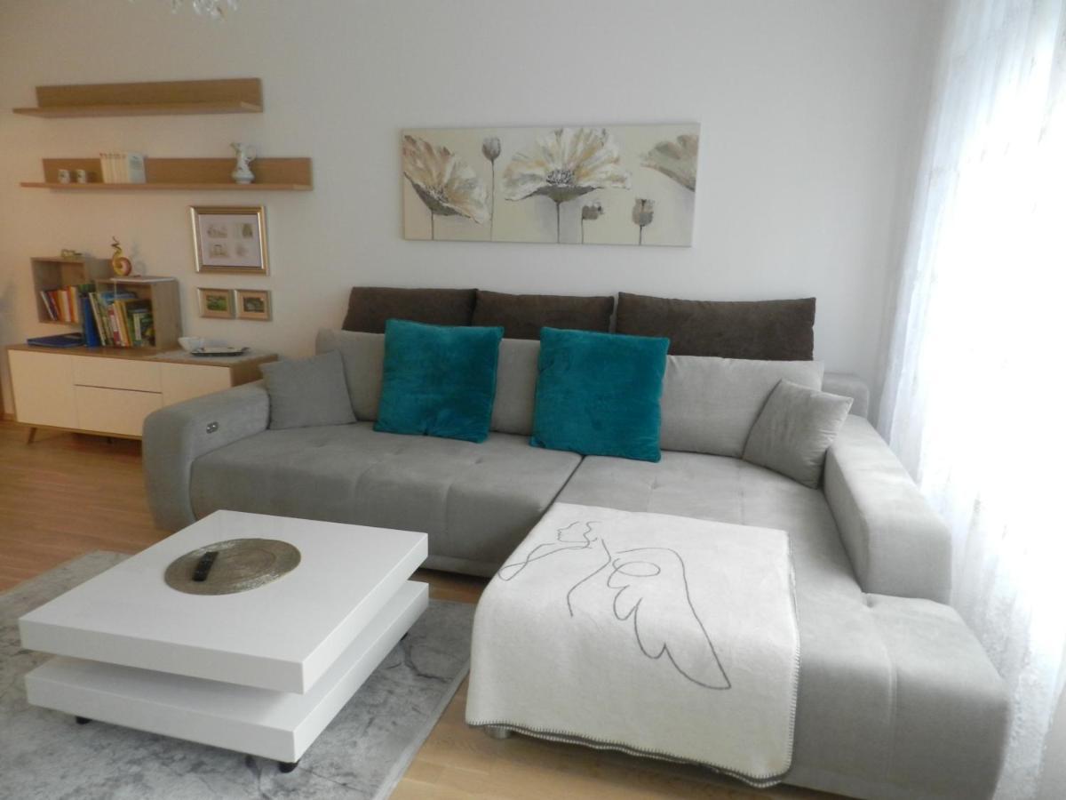 Ferienwohnung Danubia Linz Exterior foto