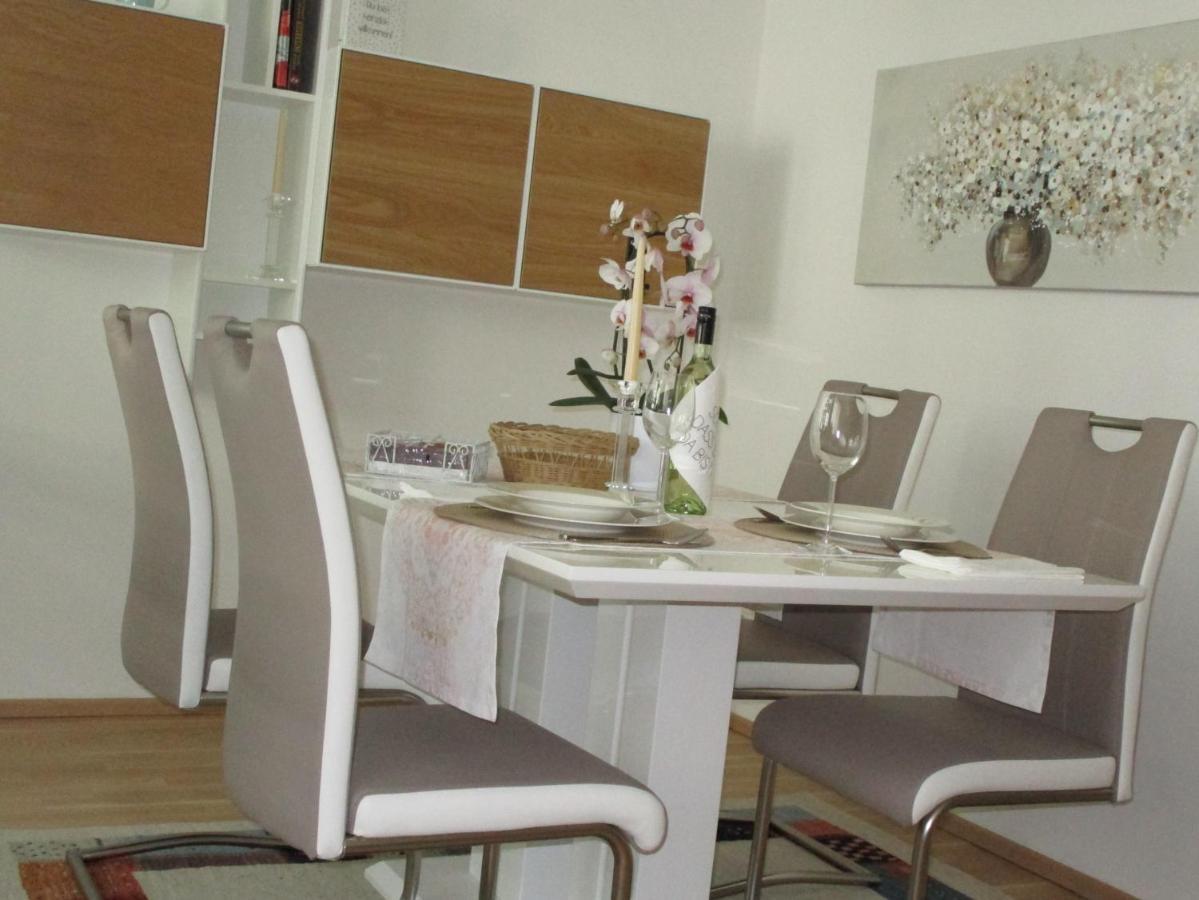 Ferienwohnung Danubia Linz Exterior foto